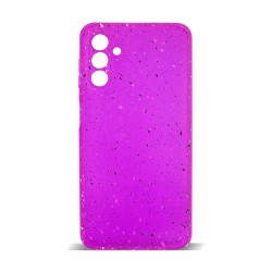 Husa spate pentru Samsung Galaxy A13 4G- Snow Case Mov
