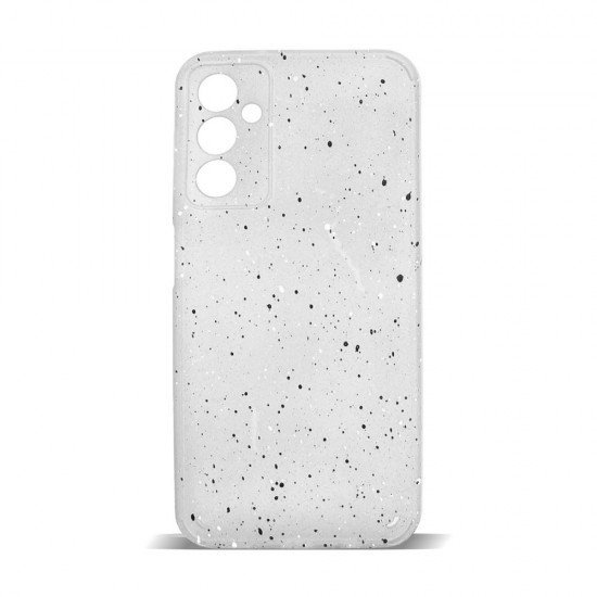 Husa spate pentru Samsung Galaxy A14 5G- Snow Case Incolor