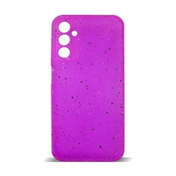 Husa spate pentru Samsung Galaxy A14 5G- Snow Case Mov