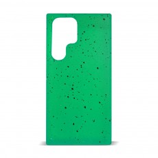 Husa spate pentru Samsung Galaxy S23 Ultra- Snow Case Verde