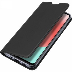 Husa Carte pentru Samsung Galaxy A32 - Dux Ducis Negru