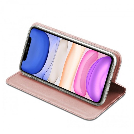 Husa pentru Samsung Galaxy A56 5G Carte X-Power - Rose