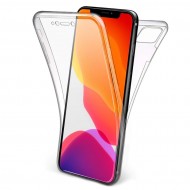 Husa pentru iPhone 12 Pro Max -  Double Case Full Transparenta