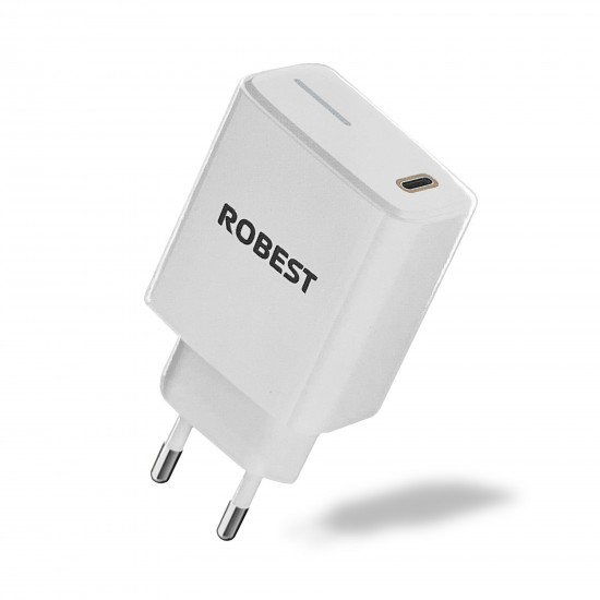 Incarcator BO - 31 PD Fast Charger 20W - Alb 