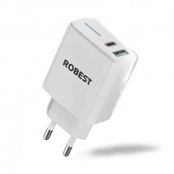 Incarcator BO - 31 AC Fast Charger 20W - Alb 