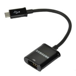Adaptor Samsung Original, MicroUSB to USB OTG