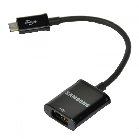 Adaptor Samsung Original, MicroUSB to USB OTG