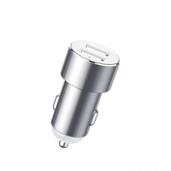 Incarcator auto Baseus cu splitter bricheta 2 x USB