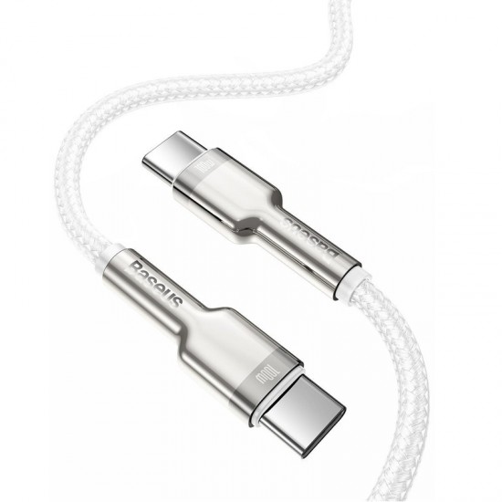Cablu Baseus Cafule Type C - type C 100W 1 metru