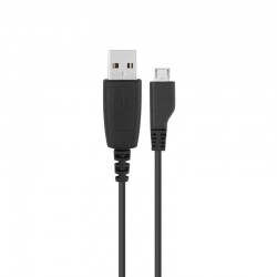 Cablu de date / incarcare Original pentru Samsung ECC1DU0BBK - microUSB