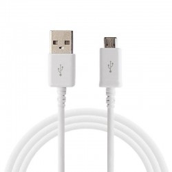 Cablu de date microUSB Bilitong - 3 metri