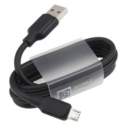 Cablu de Date/Incarcare FAST Type C - Negru