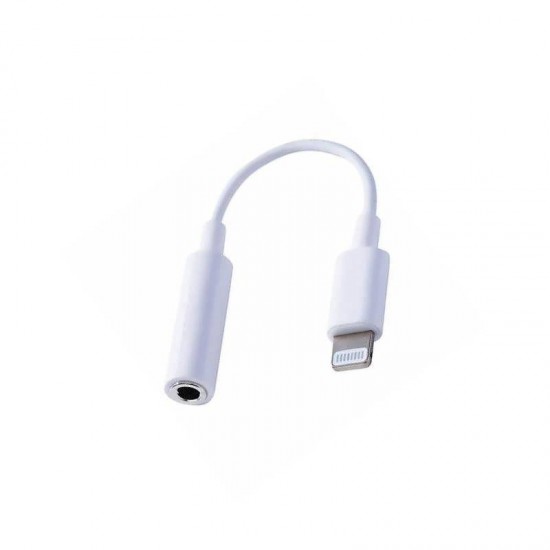 Adaptor audio 7G pentru iPhone - jack 3.5mm