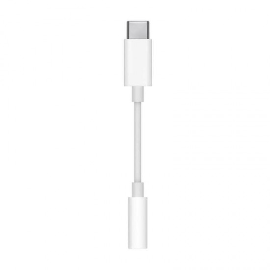 Adaptor audio Type-C - jack 3.5mm