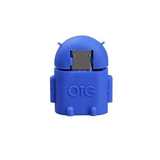 Adaptor OTG - microUSB la USB