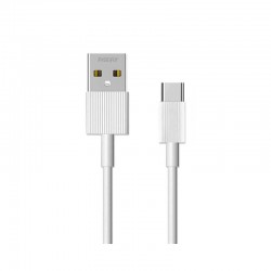 Cablu de date Type-C Rola Retractabila Remax Chaino Series - Alb