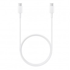 Cablu de date / incarcare rapida pentru Samsung 1m alb - TypeC - TypeC