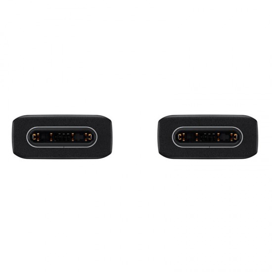 Cablu de date / incarcare rapida pentru Samsung 1m negru - TypeC - TypeC