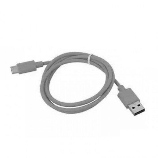 Cablu de date Type-C 1m - Gri