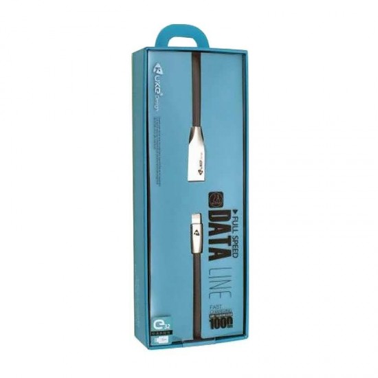 Cablu de date / incarcare Kuke V8 1m - microUSB