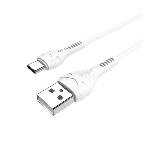 Cablu de date Fast Charge Type-C HOCO X37 1m
