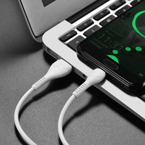 Cablu de date Fast Charge Type-C HOCO X37 1m