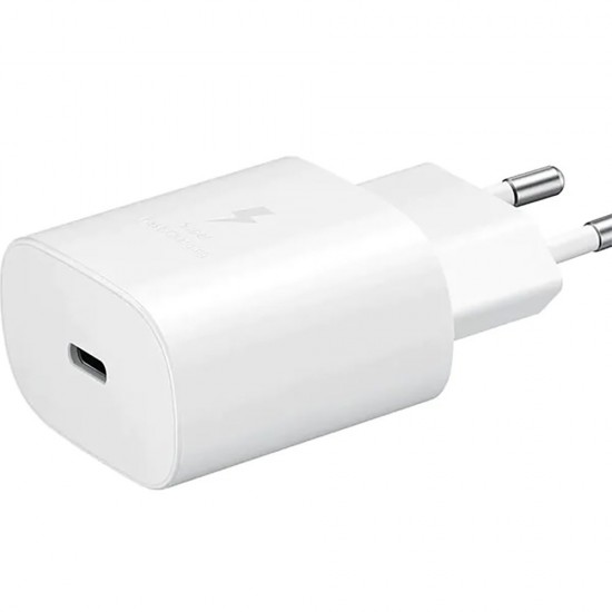 Incarcator de retea pentru Samsung Original Type C Blister 25W