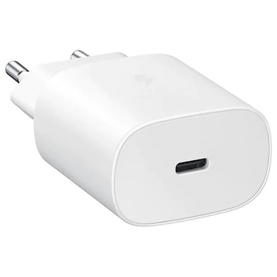 Incarcator de retea pentru Samsung Original Type C Blister 25W