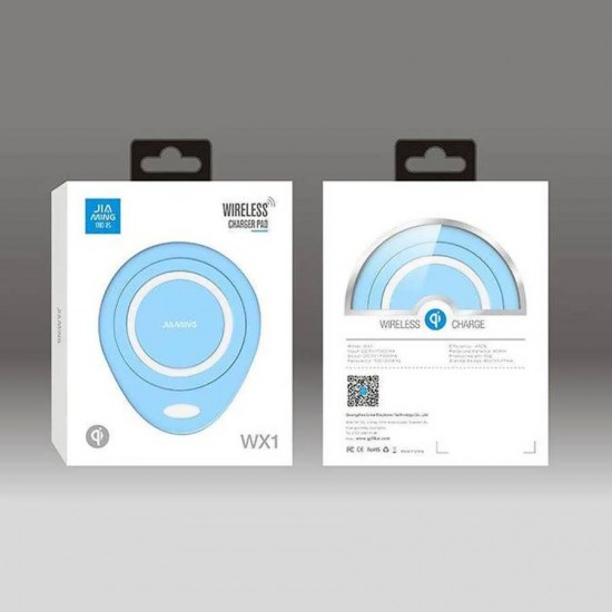 Incarcator Wireless Jia Ming WX1 prin inductie