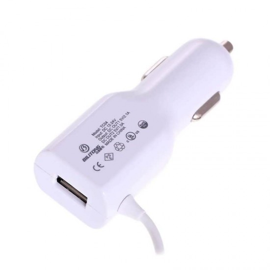 Incarcator auto universal Bilitong TC04 - 2.1A 1xUSB
