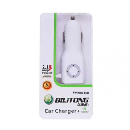 Incarcator auto universal Bilitong TC04 - 2.1A 1xUSB