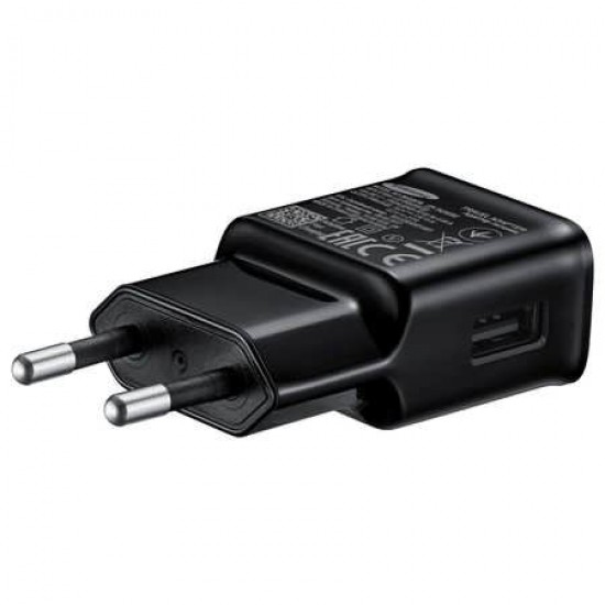 Incarcator de retea pentru Samsung - Fast Charge 1xUSB + cablu TypeC