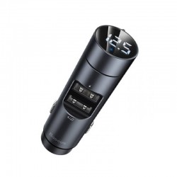 Incarcator auto universal Baseus BS01 - MP3 Bluetooth