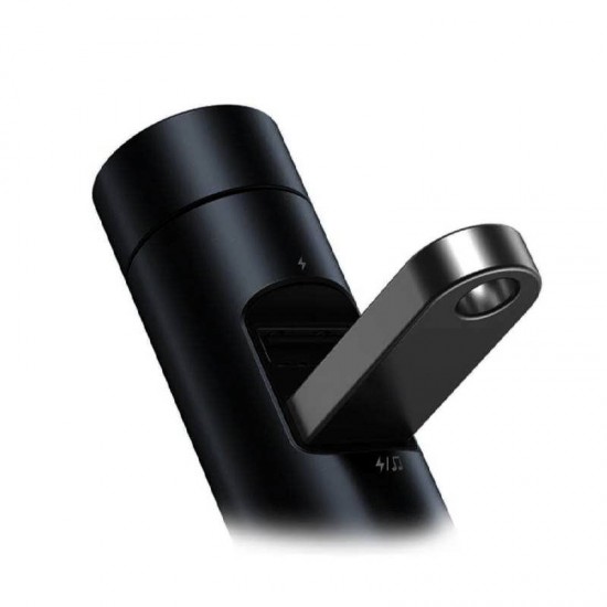 Incarcator auto universal Baseus BS01 - MP3 Bluetooth