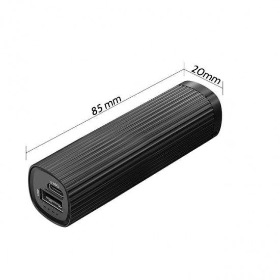 Baterie externa Bilitong- 2600mAh