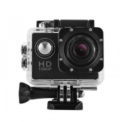 Camera video cu carcasa subacvatica - Extreme Sports Full HD