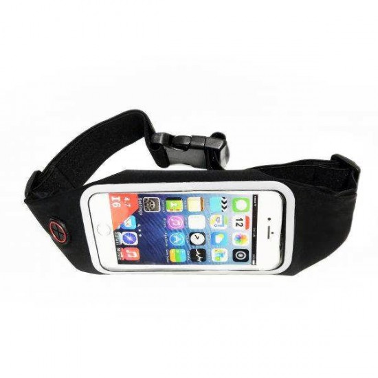 Borseta pentru telefon ajustabila cu touchscreen - Sport