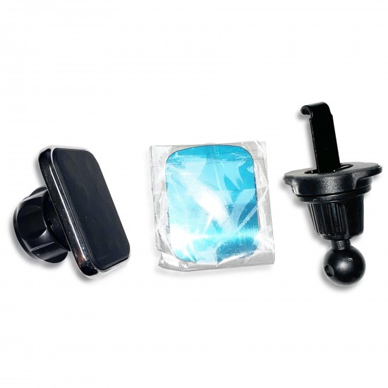 Suport Auto cu Magnet Deluxe F53 - Negru