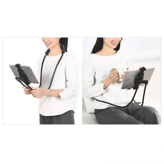 Suport pentru telefon sau tableta Lazy Holder - Remax RM-C27