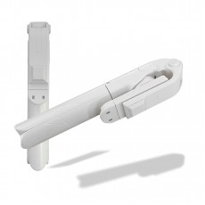 Selfie Stick XT-09 - Alb / Roz