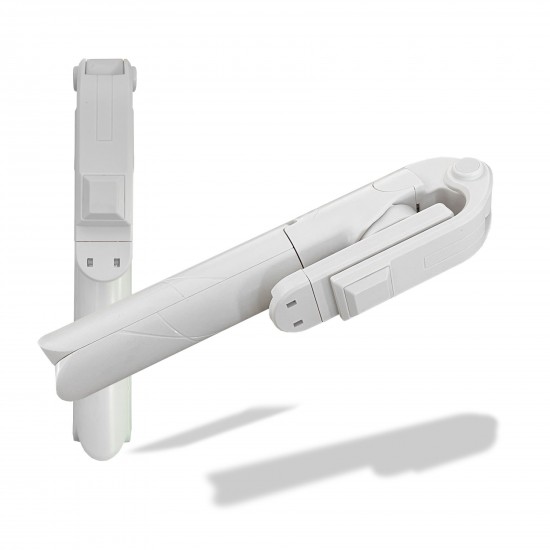 Selfie Stick XT-02 - Alb