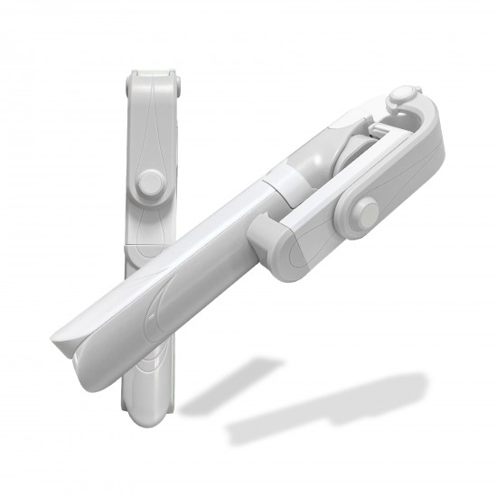 Selfie Stick XT-09 - Alb 