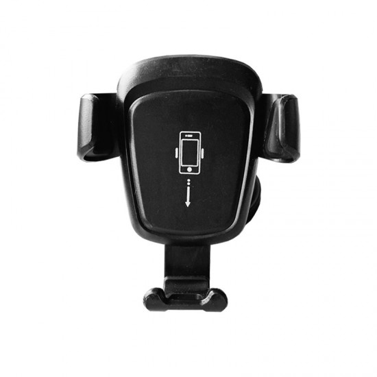 ﻿Suport telefon universal auto parbriz / bord / aerisire rotativ - 8805