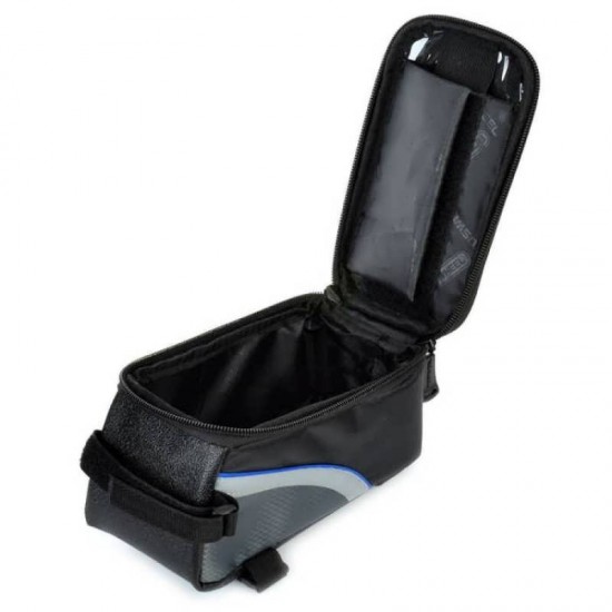 Geanta bicicleta cu suport pentru telefon si touchscreen - BK1