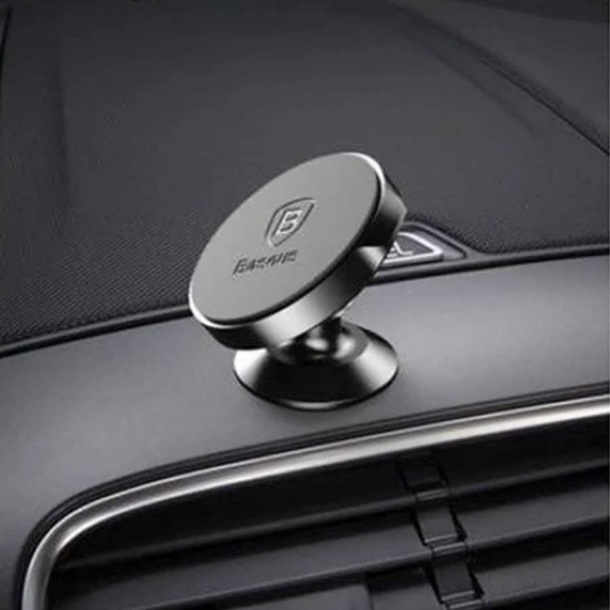Suport magnetic pentru telefon de bord - Baseus 