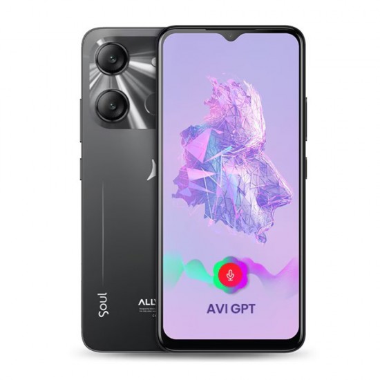 Allview Soul X10 Lite Dual SIM - Negru