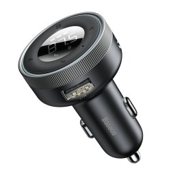 Incarcator auto universal Baseus CCLH01 - MP3 Bluetooth