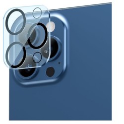 Protectie camera foto Baseus pentru iPhone 12