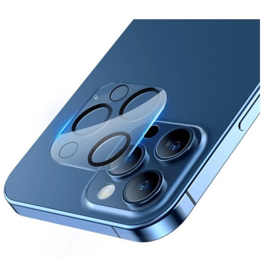 Protectie camera foto Baseus pentru iPhone 12 Pro