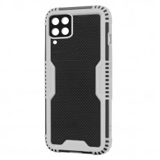 Husa spate pentru Samsung Galaxy A12 - Zip Case Negru